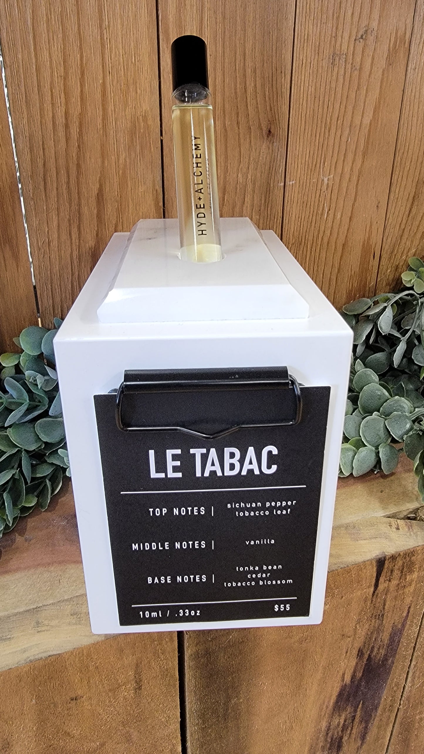 Le Tabac