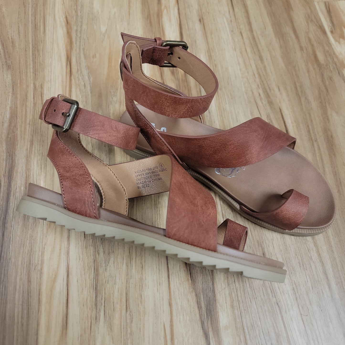 Steffy Sandals