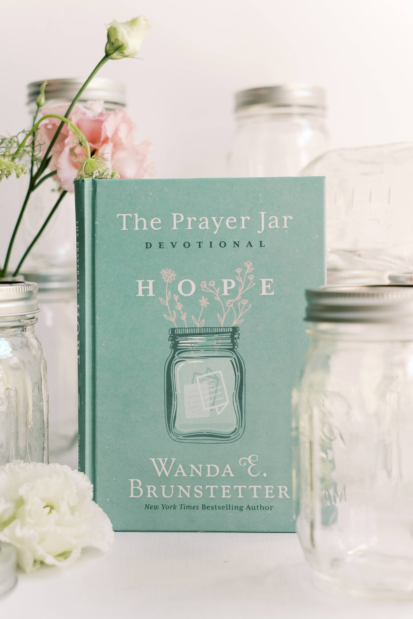 The Prayer Jar Devotional: HOPE